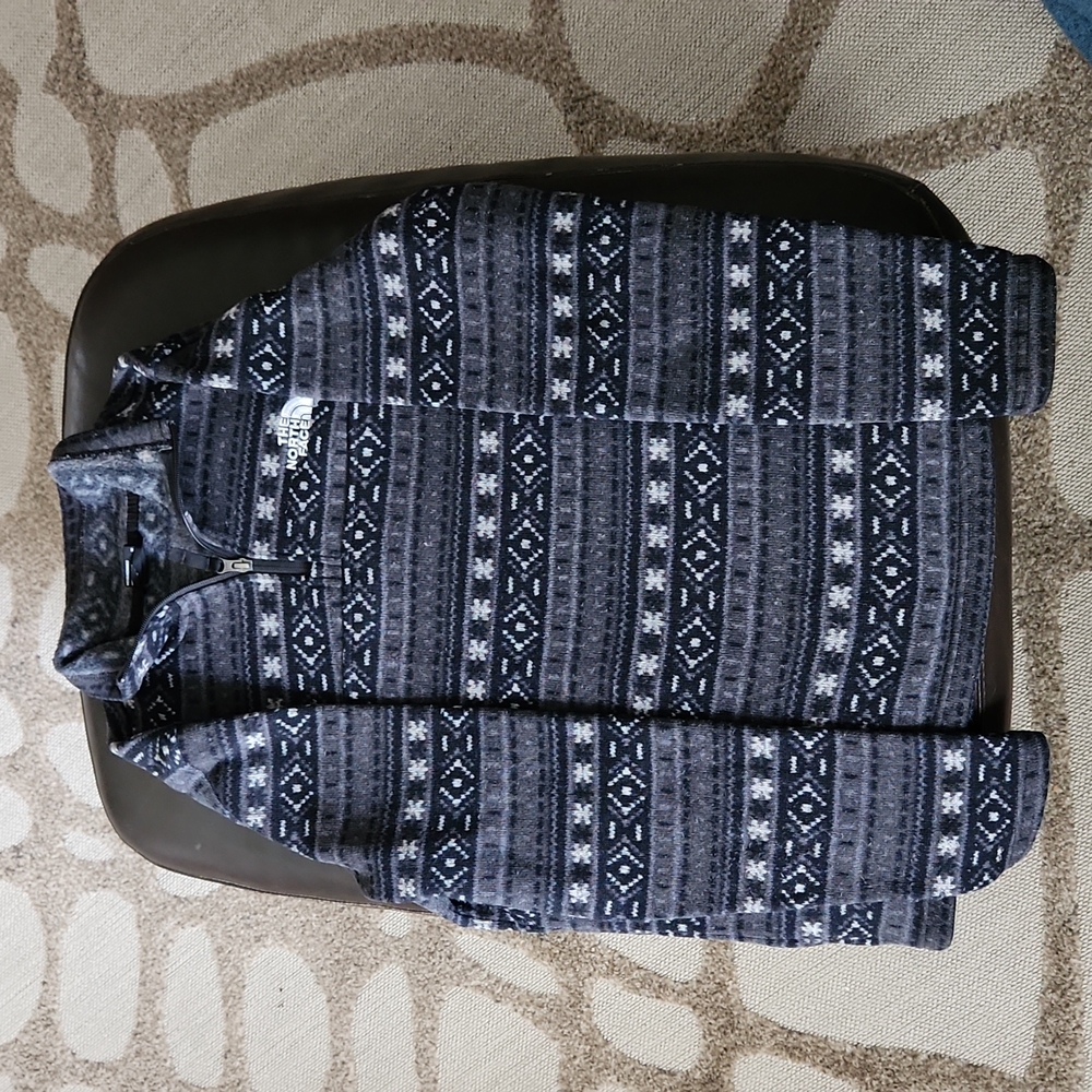 Northface Quarterzip Sweater